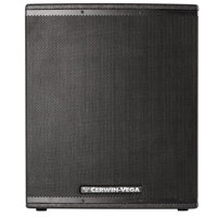 Cerwin Vega CVX-21S 21" 2000W  Picture