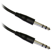 CableWholesale Stereo 1/4" Mal Picture