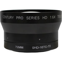 Century Optics 1.6X HD Tele-Co Picture