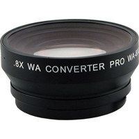 Century Optics 0.8X Zoom Thru-Wide Angle IF Converter Lens 0WA8XIF20