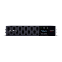 CyberPower PR2000RTXL2UC Smart App 2000VA/2000W Sinewave UPS w/Extended Battery