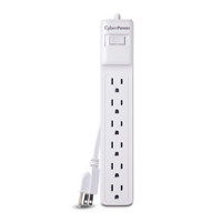 CyberPower B602RC1 6-Outlet Es Picture