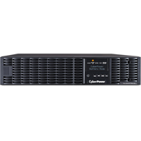 CyberPower Smart App Online 1000VA / 900W Rack/Tower Pure Sine Wave UPS