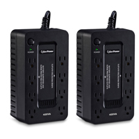 CyberPower ST425 8-Outlet Comp Picture