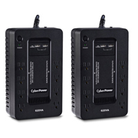 CyberPower ST625U 8-Outlet Com Picture