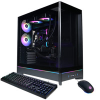 CyberPowerPC Gamer Supreme Liq Picture