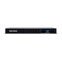 CyberPower CP1500PFCRM1U 1500V Picture