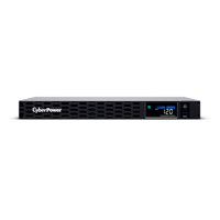 <b>New Arrival</b> - CyberPower CP2000PFCRM1U 2000VA/1200W PFC Sinewave LCD Rackmount UPS System