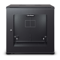 CyberPower CR12U61003 12U Wall Picture