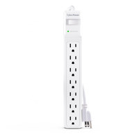 CyberPower CSB706W 7-Outlet Es Picture