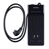 CyberPower CSP806UC18 8-Outlet Picture