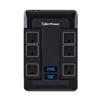 CyberPower HT600WSU2A 6-Outlet Picture