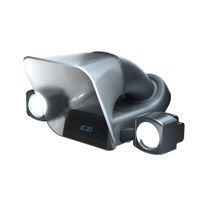 CZI LP20 Searchlight & Speaker Picture