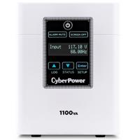 CyberPower M1100XL 1100VA/880W Medical Grade UPS, 6x NEMA 5-15R-HG