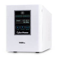CyberPower M1100XL 1100VA/880W Medical Grade UPS, 6x NEMA 5-15R-HG