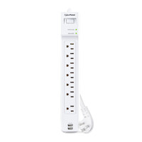CyberPower P704URC1 7-Outlet S Picture