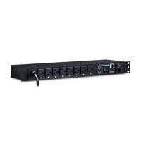 CyberPower PDU41001 Switched Power Distribution Unit, 8x NEMA 5-15R