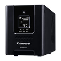 CyberPower PR2200LCDSL 2070 VA/1980W Smart App Sinewave Mini-Tower UPS