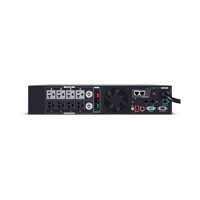 CyberPower PR2200RTXL2UAN 2200VA/2200W Smart App Sinewave UPS,RMCARD205 Card,EBM