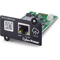 CyberPower RCCARD100 UPS Cloud Picture