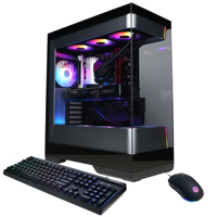 CyberPowerPC Gamer Supreme Liq Picture