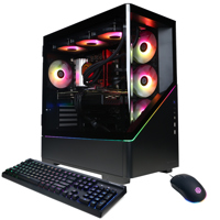CyberPowerPC Gamer Supreme Liq Picture