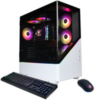 CyberPowerPC Gamer Supreme Liq Picture