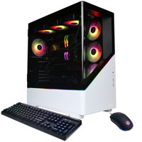 CyberPowerPC Gamer Supreme Liq Picture