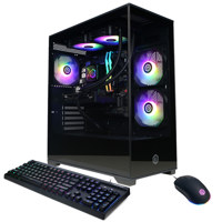 CyberPowerPC Gamer Supreme Liq Picture