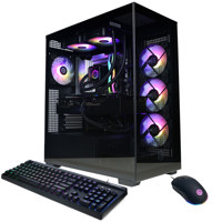 CyberPowerPC Gamer Supreme Liq Picture