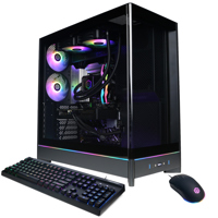 CyberPowerPC Gamer Supreme Liq Picture