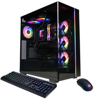 CyberPowerPC Gamer Supreme Liq Picture