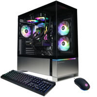 CyberPowerPC Gamer Supreme Liq Picture