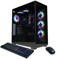 CyberPowerPC Gamer Supreme Liq Picture
