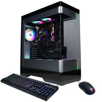 CyberPowerPC Gamer Supreme Liq Picture