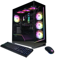 CyberPowerPC Gamer Supreme Liq Picture