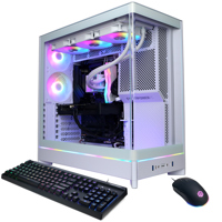 CyberPowerPC Gamer Supreme Liq Picture