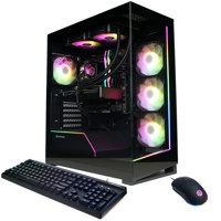 CyberPowerPC Gamer Supreme Liq Picture