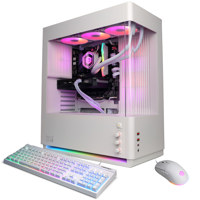 CyberPowerPC Gamer Supreme Liq Picture