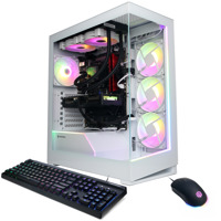 CyberPowerPC Gamer Supreme Liq Picture