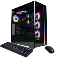 CyberPowerPC Gamer Supreme Liq Picture