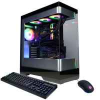 CyberPowerPC Gamer Supreme Liq Picture