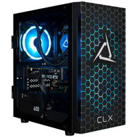 CLX SET Liquid Cooled Gaming D Picture