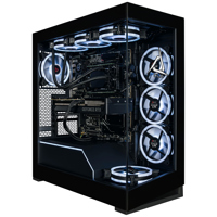 CLX Horus Creator Mid-Tower AI Picture