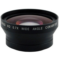 Century Optics 0.7x Wide Angle Picture