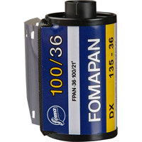 Foma Fomapan 100 Classic 35mm  Picture
