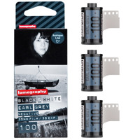 Lomography Earl Gray 100 Black Picture