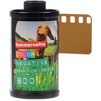Lomography 35mm Color Negative Picture