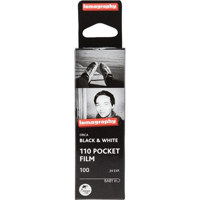 Lomography Orca 110 Pocket B&W Picture