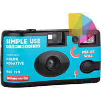Lomography Simple Use Reloadab Picture